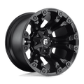 Fuel 1PC VAPOR 17X9 8X180 124.2 BD +01