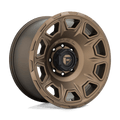 Fuel 1PC VENGEANCE 20X10 8X170 125.1 ZD -18