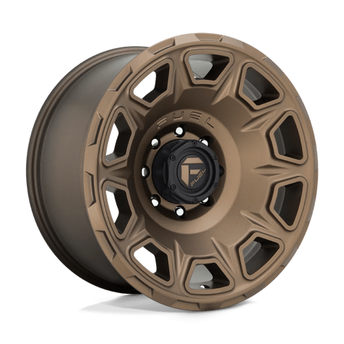 Fuel 1PC VENGEANCE 20X10 8X170 125.1 ZD -18