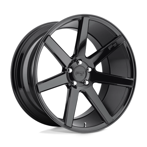 VERONA 19X8.5 5X120 72 BL +35 | Niche 1PC