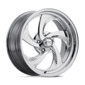 VF199 18X11 5X5 POLISH 4.00BS RIGHT | American Racing Forged