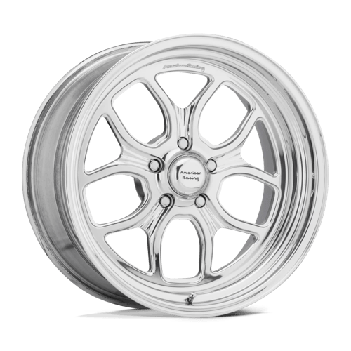 VF201 18X11 5X5 POLISH 4.00BS | American Racing Forged