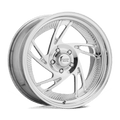 VF202 17X11 5X5.5 POLISH -50 MM LEFT | American Racing Forged