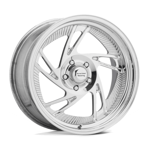 VF202 17X11 5X5.0 POLISH -50 MM RIGHT | American Racing Forged