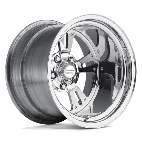 VF480 17X11 5X5.0 POLISH -50MM | American Racing Forged