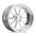 VF510 17X11 5X5.5 POLISH -50MM | American Racing Forged