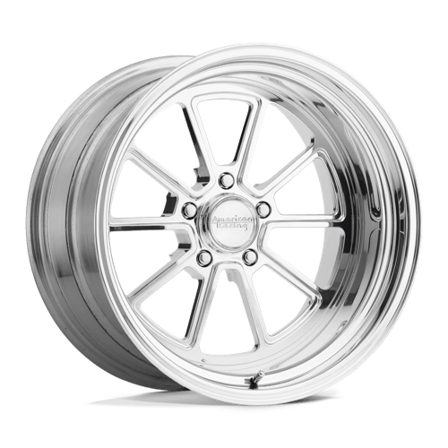VF510 FORGED 18X8 5X4.5 83 5.5 BS POLISH | American Racing Forged