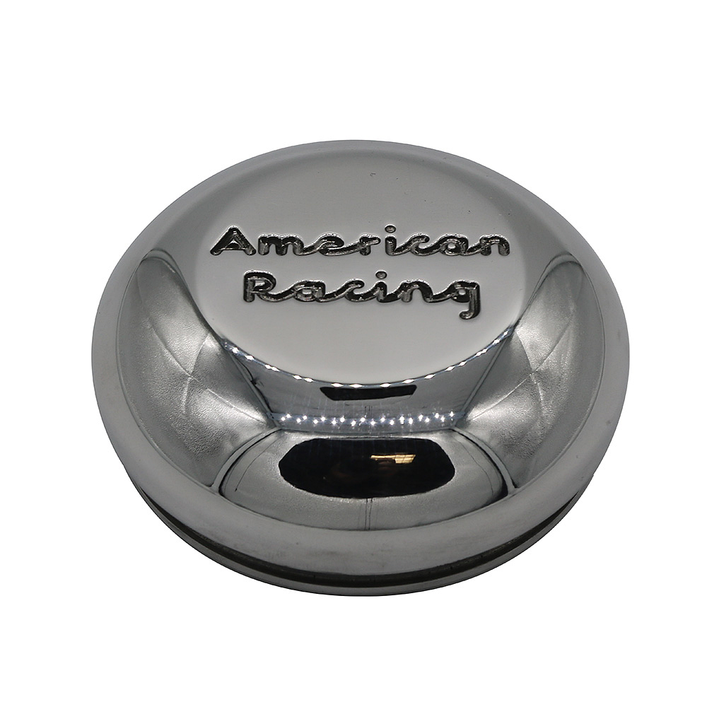 VINTAGE FORGED CAP POLISHED - SHORT 70MM | American Racing Forged