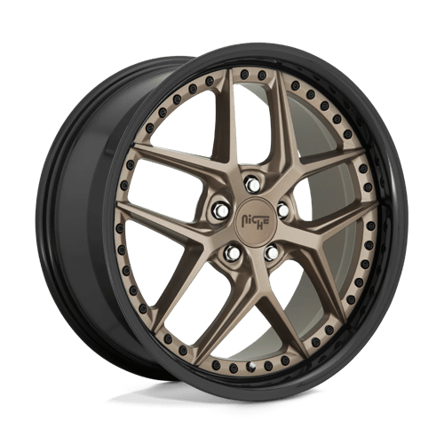 VICE 20X10.5 5X4.5 72 ZDB +40 | Niche 1PC