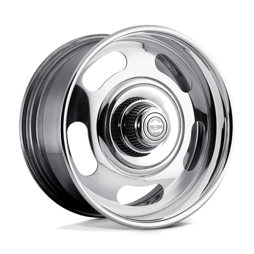 VN327 RALLY 17X9 5X4.75/5 POL 5.00BS | American Racing Vintage