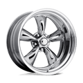 VN405 TT-II 15X14 5X5/127 POL 10.0BS | American Racing Vintage