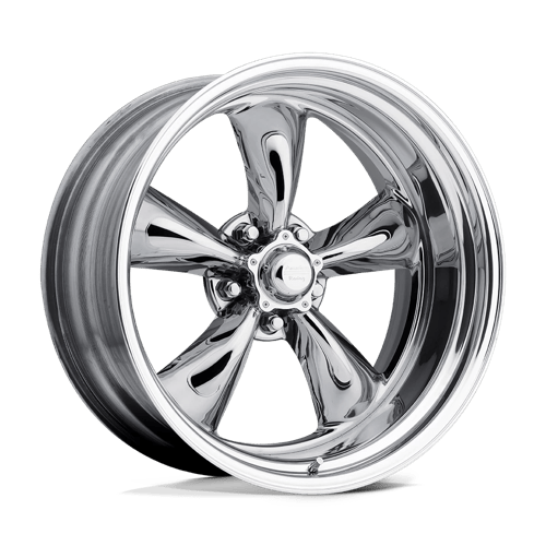 VN405 TT-II 15X14 5X5/127 POL 10.0BS | American Racing Vintage