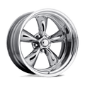 VNC405 TT-II 17X11 5X4.75 CHROME 3.25BS | American Racing Vintage