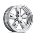 VN420 200S 17X8 5X4.75 POL 4.75BS | American Racing Vintage