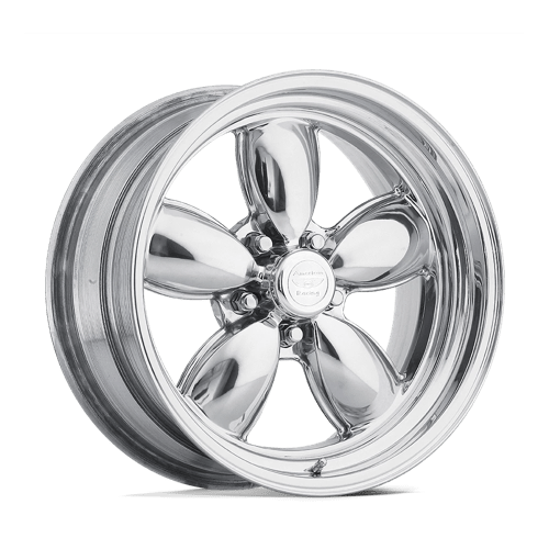VN420 200S 17X8 5X4.75 POL 4.75BS | American Racing Vintage