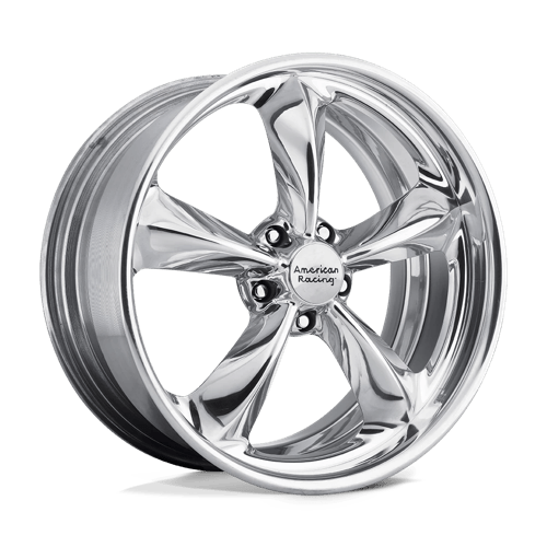 VN425 TT-SL 17X8 5X4.5 POL 4.5BS | American Racing Vintage