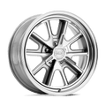 VN427P COBRA 18X8 5X4.5 POL 4.5BS | American Racing Vintage