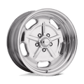 VN471 SALT FLAT 18X8 5X4.75 POL 4.0BS | American Racing Vintage