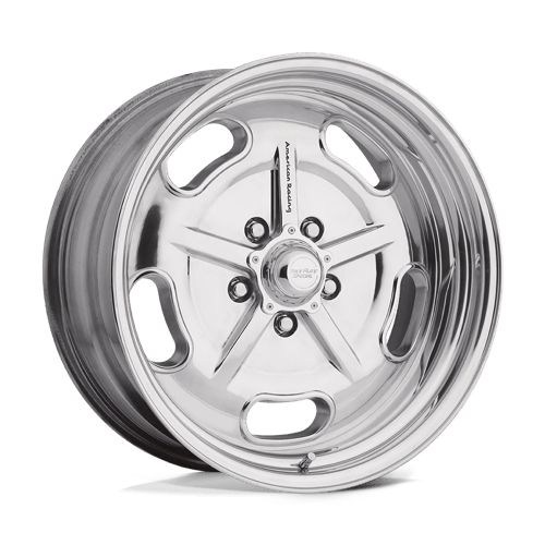 VN471 SALT FLAT 18X8 5X4.75 POL 4.0BS | American Racing Vintage