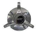 VN502 CAP 3PC SNAP IN - POLISHED | American Racing Vintage