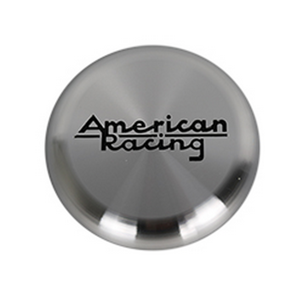 VN504 CAP SNAP IN POLISHED | American Racing Vintage