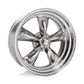 VN505 TT-II 17X8 5X4.75 POL 4.0BS | American Racing Vintage