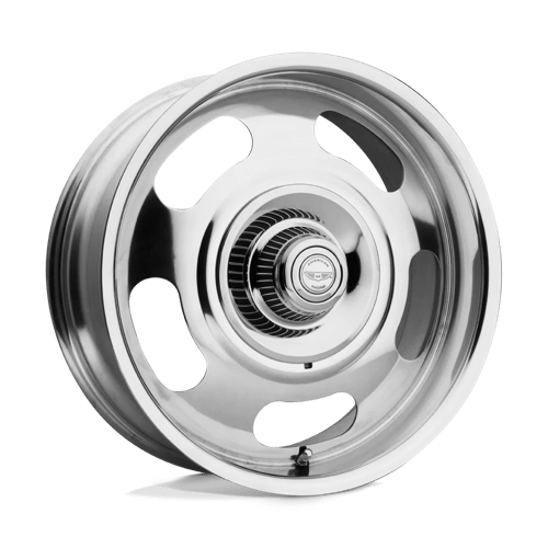 VN506 20X9.5 BLNK POLISHED 0 108-155 | American Racing Vintage