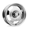 VN506 17X9 5X4.75/5.0 POLISHED 00MM | American Racing Vintage
