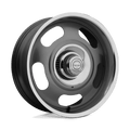 VN506 17X8 BLNK MAGGRY POLP 0MM 108-127 | American Racing Vintage