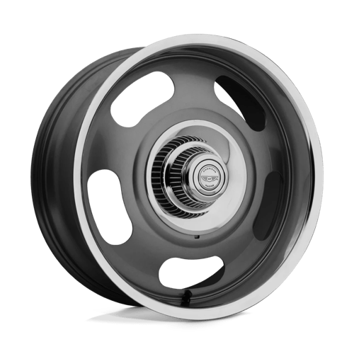 VN506 20X9.5 6X5.5 MAG-GRYPOL-LP+0 106CB | American Racing Vintage