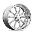 VN507 17X7 5X4.5 CHROME 0MM | American Racing Vintage