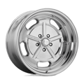 VN511 17X7 5X4.5 POLISHED 0MM | American Racing Vintage