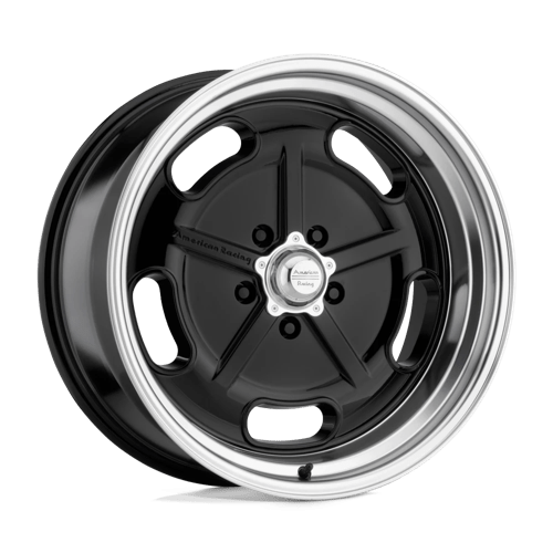 VN511 22X8.5 5X4.5 G-BLK DIA LP 00MM | American Racing Vintage