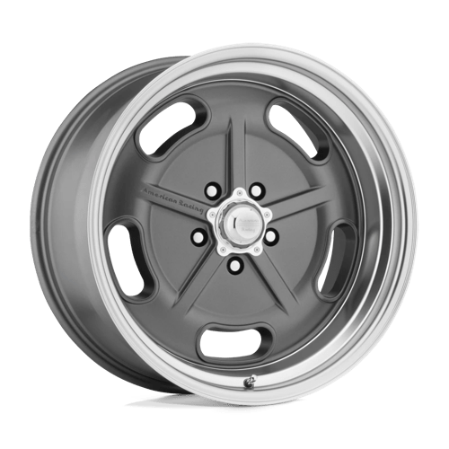VN511 17X8 5X4.5 MAG GRAY DIA LP 0MM | American Racing Vintage