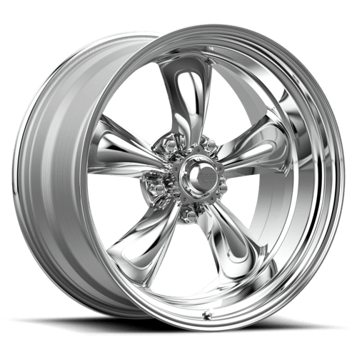 VN515 TT-II 1PC 15X8 5X5.5 POL 4.5BS | American Racing Vintage