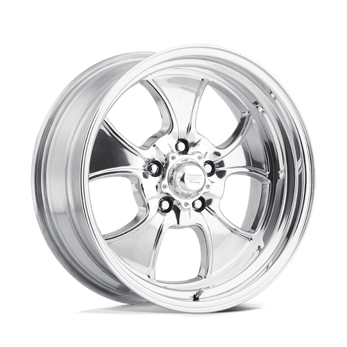 VN550 HOPSTER 17X8 5X4.5 POL 4.5BS | American Racing Vintage