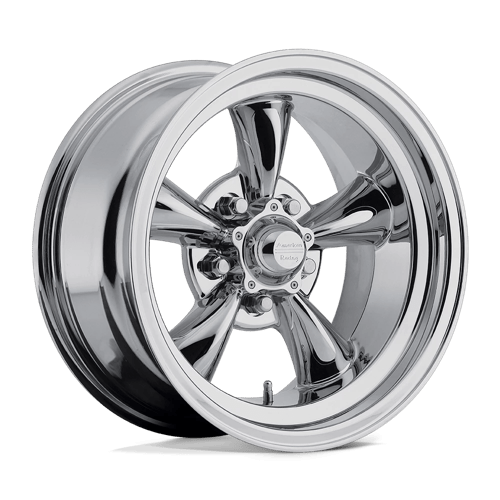 VN605 TT-D 15X7 5X4.75 CHR 3.75BS | American Racing Vintage