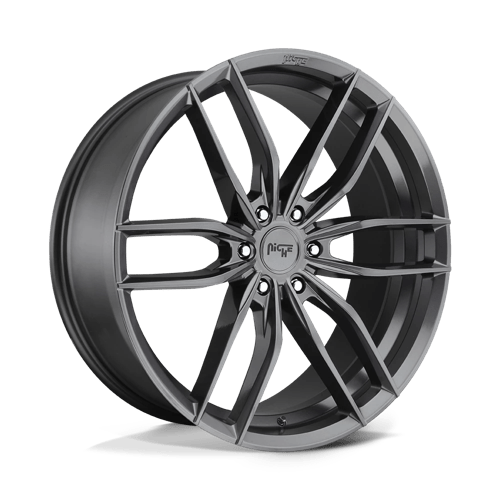 VOSSO 20X9 6X132 74 VD 35MM | Niche 1PC