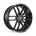 VOSSO 20X9 6X135 87.1 BL 20MM | Niche 1PC