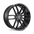 VOSSO 20X9 6X120 67.06 BL 40MM | Niche 1PC