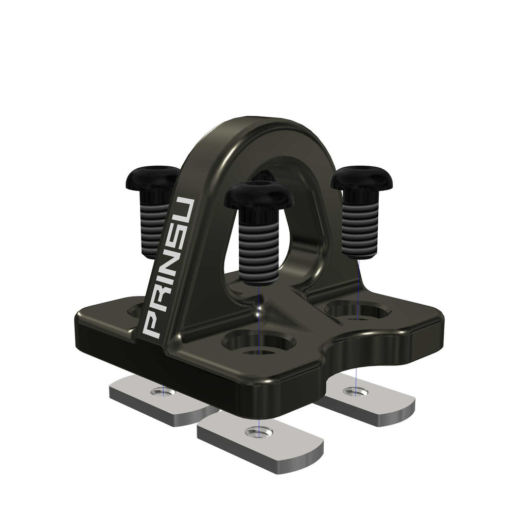 Prinsu Crossbar Tie-down Anchor