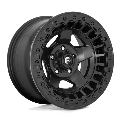 WARP 17X9 6X5.5 106.1 BD 4.54 -15MM | Fuel 1PC