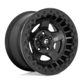 Fuel 1PC WARP 17X9 6X5.5 106.1 BD 4.54 -15MM