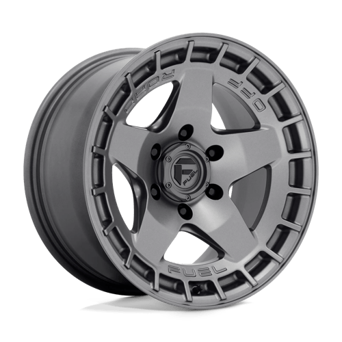 WARP 20X9 5X5 71.5 GD 01MM | Fuel 1PC