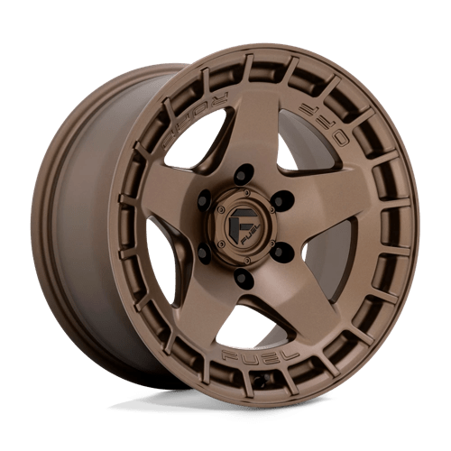 Fuel 1PC WARP 20X9 5X150 110.2 ZD 01MM