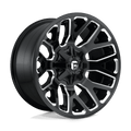 WARRIOR 20X9 5X4.5/5.0 78.1 NBL +20 | Fuel 1PC