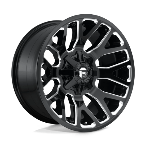 WARRIOR 20X9 6X135/5.5 106.1 NBL +01 | Fuel 1PC