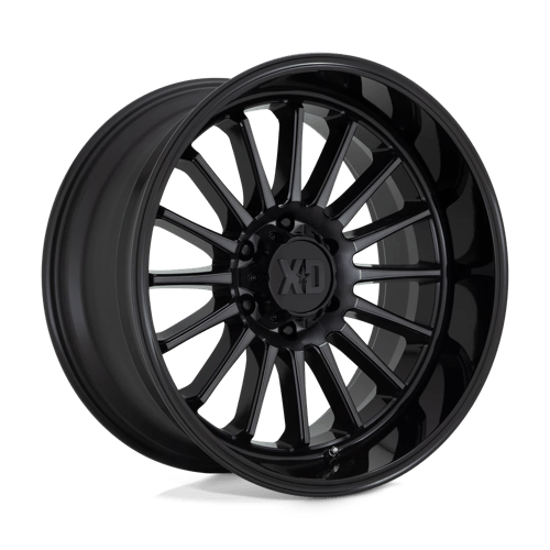 XD857 20X10 5X5.0 G-BLK GTCC -18MM | XD