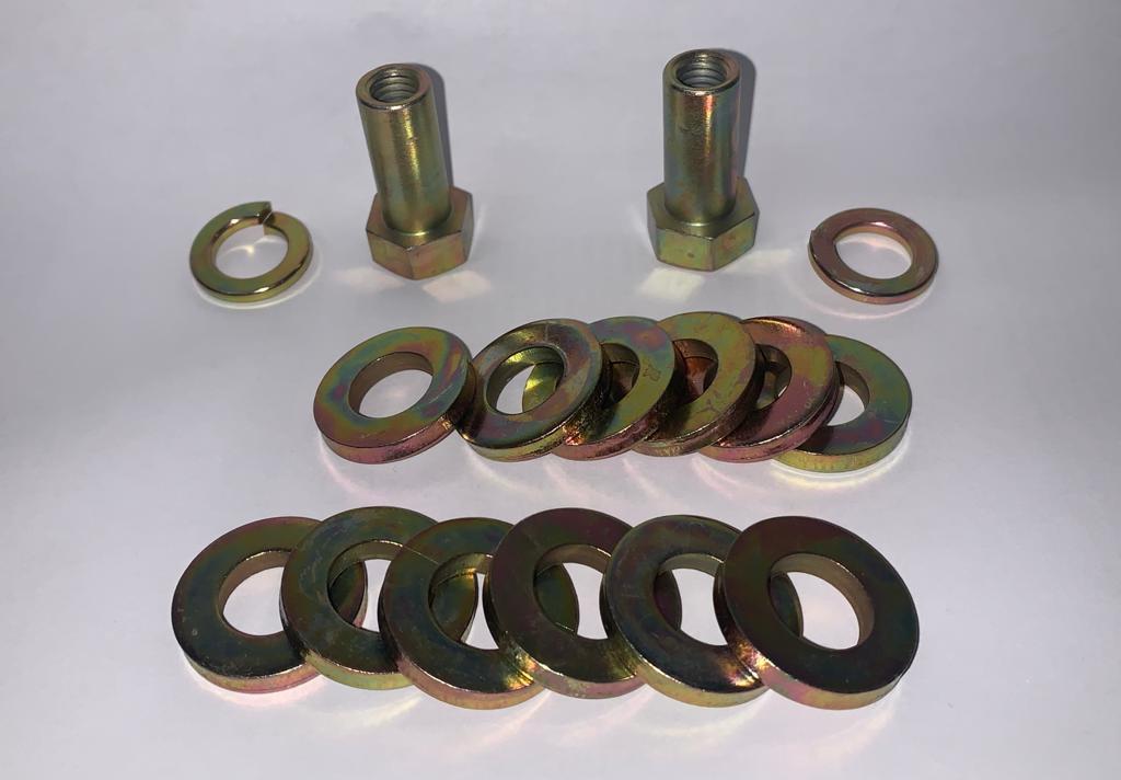 Dobinsons Driveline Spacer Kit For Ford Ranger / Mazda Bt-50 - WA19-526K