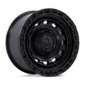 R.O.F. 20X10 6X135/5.5 106 -18 M-BLK | XD